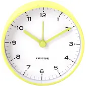 Karlsson Réveil design KA6010GR