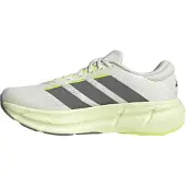 Adidas Chaussure de sport 'QUESTAR 4' graphite / gris clair / vert clair