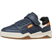 Geox Baskets à lacets Enfant J Perth Boy