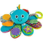 Lamaze Pieuvre Lamaze Octivity Time Baby
