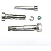 Formula Puro Brake Caliper Screws Argenté