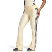 Adidas Pantalon de sport bleu marine / jaune clair