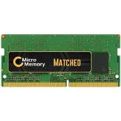 CoreParts MMHP195-8GB - 8 Go - 1 x 8 Go - DDR4 - 2400 MHz - Vert