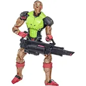 Hasbro Figure G.i Joe Cobra Overkill 15 Cm