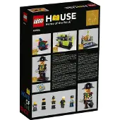 LEGO A Minifigure Tribute Set Limited Edition - 40504 (40504, Minifigures)