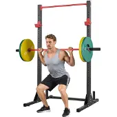 Vevor Cage de Musculation Multifonctionnelle