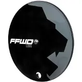 FFWD Roue Avant De Route Disc-t Lion Tubular Track