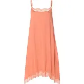 Hanro Chemise de nuit ' Ciri Nightwear ' orange