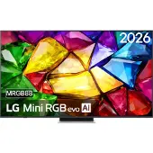 LG TV Mini RGB evo 4K AI MRGB88 (2026) - 75 pouces