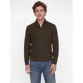 Jack & Jones Pull-over 'JPRBLUCALLUM' brun foncé