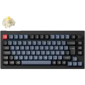 Keychron Clavier Sans Fil V1 Max Rgb Banana Switch Anglais