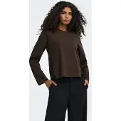 ONLY Haut 'LANIA' marron