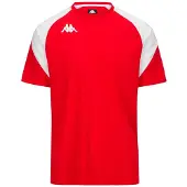 Kappa T-shirt à Manches Courtes Loreto