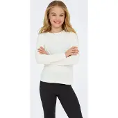 ONLY GIRLS T-Shirt 'KOGNew' blanc