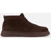 Tommy Hilfiger Chukka Boots chocolat