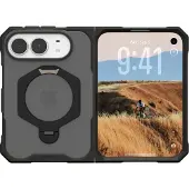 Uag Mouve XTE Magnetic Backcover pour Apple iPhone Duo - Ash