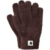Carhartt WIP Gants 'Maine' mûre