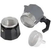 Bo Camp Bo-Camp 2200515, Noir, Gris, 90 mm, 150 mm, 250 g, 145 mm, 90 mm