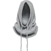 ONLY Bonnet 'ONLLOUISA' gris chiné