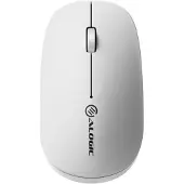 Alogic Echelon Souris Sans Fil – Connectivité Bluetooth 3.0, 5.0 et USB-A 2.4GHz – Port de Charge USB-C – Design Compact Confortable