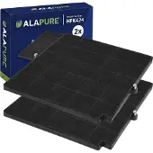 Alapure Filtre à charbon actif adapté pour Htech AFFCAF16CS