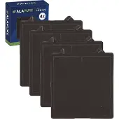 Alapure Filtre à charbon actif adapté pour Electrolux 50279032002