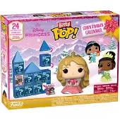 Disney Princess Pop! Bitty Pop Kalendarz Adwentowy Księżniczki Disney Figurki Winylowe