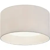 Astro Bevel Round 600 Abat-jour White