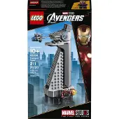 LEGO Super Heroes 40334 Tour des Vengeurs
