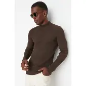 Trendyol Pull-over marron