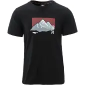 Hi-tec T-shirt à Manches Courtes Rawal