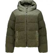 Garcia garcon Manteau, 176, Vert