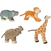 Sonstige Verlage Gollnest & Kiesel GmbH & Co.KG Set d'animaux sauvages Autres
