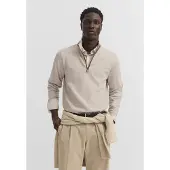 Bugatti Pull-over beige