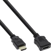 InLine High Speed HDMI - câble de rallonge HDMI - 5 m