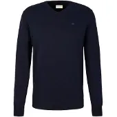Tom Tailor Pull-over bleu marine