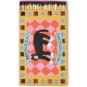 PADDYWAX Large Rectangle Matches Bougie Cat allumettes 120 pcs