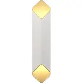 Astro Ako 600 Phase Applique Murale Matt White | Gold