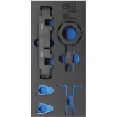 Bgs Garniture pour servante d'atelier 1/3 : Jeu d'outils de réglage du moteur pour Opel 1.6 SIDI - 9688