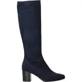 Caprice Bottes bleu foncé