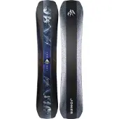 Jones - Snowboard all-mountain - Mountain Twin Pro 2027 - Taille 154 cm - Marron