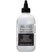 Winsor & Newton Medium Acrylique Professionnel, Améliorateur de Flux, 250ml (8,5 oz)