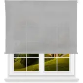 Wellhome Store Enrouleur Translucide Polyester 120 X 175 Cm
