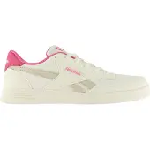 Reebok Chaussures - Avance du tribunal - Craie/Linge/True Pink - - 35 - Chaussures