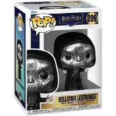 Funko POP! Harry Potter POP Movies Vinyl Figur Bellatrix Lestrange 9 cm
