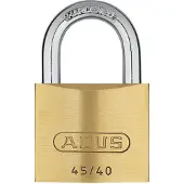 ABUS Cadenas 39 mm, jeu de 3