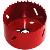 MPS Scie Cloche Bimétallique M3 Hss Serie 50 168 Mm