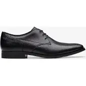 Clarks Chaussure à lacets 'Paulton Lace' noir