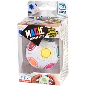 Clown Games Boule arc-en-ciel (Allemand, Anglais, Espagnol, Français, Italien, Néerlandais)
