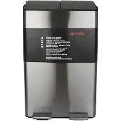 MSV Aliya, dimensions : 450 mm, 300 mm, 710 mm